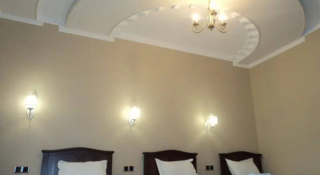 Superior triplă cameră Seasons Guest House