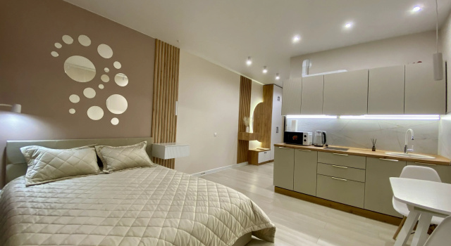 The SWIFTS Flat, Boek Appartement Irkoetsk Irkutsk