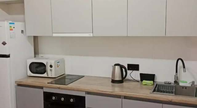 Khanskie Yurty Flat, Rezerwuj Apartament Astana Kazachstan