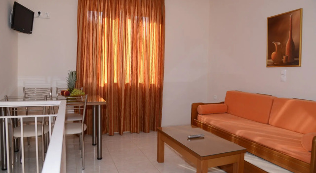 Люкс Marias Filoxenia Suites