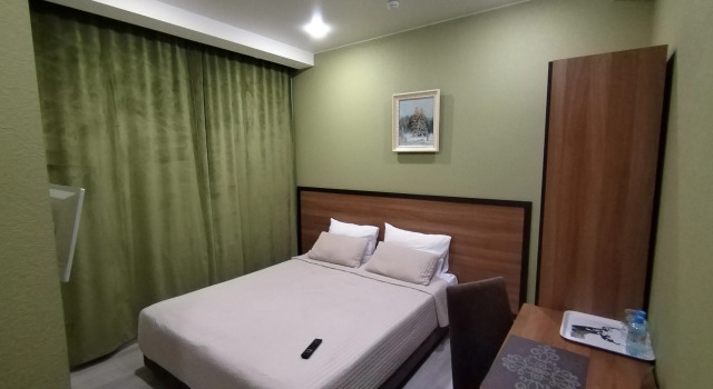 Двухместный семейный номер Делюкс Отель Бутик / Boutik Hotel Surgut