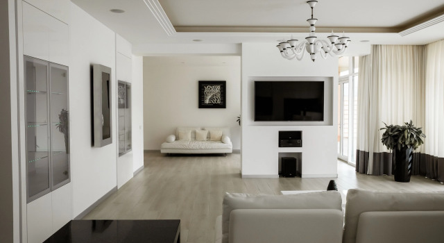Вилла Мансарда с красивым видом из окна Вилла VILLA 1076