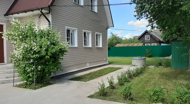 Семейный коттедж Частный дом Большая дача в Ушаках