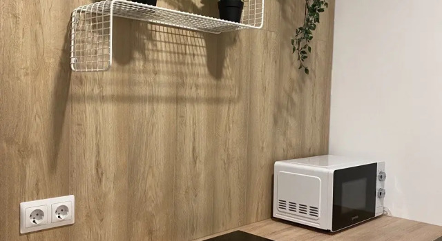 Kuntsevo Apartments, Rezervovat Apartmán Hotely v ZAO Area s parkováním, Parkování