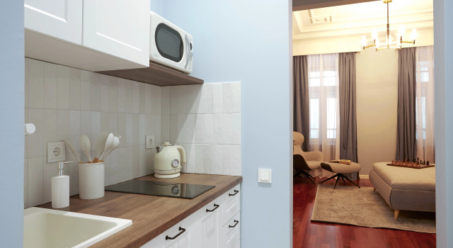 Standardní pokoj Ostozhenka 7 Flat