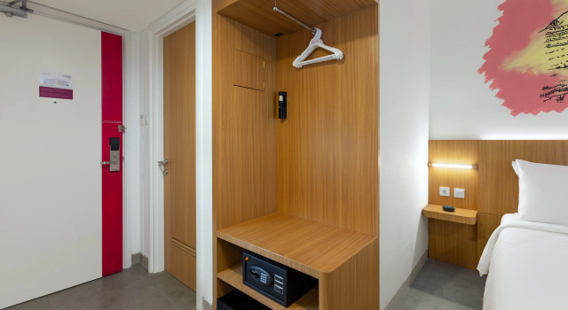 Supérieure chambre Fave+Banjarbaru Hotel