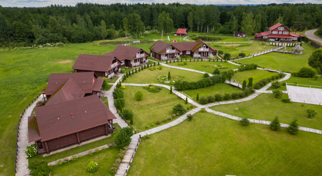 Estate of Zagosye Hotel, Prenota Hotel Hotel a Pskov Region con colazione, Colazione