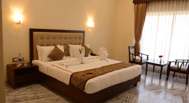 Двухместный номер Superior Sun Hotel and Resort, Abu Road - 39 kms from Mount Abu