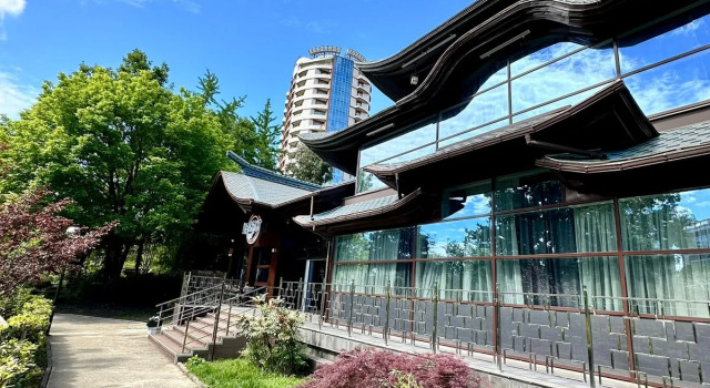 Отель Kailas Park Hotel Sochi