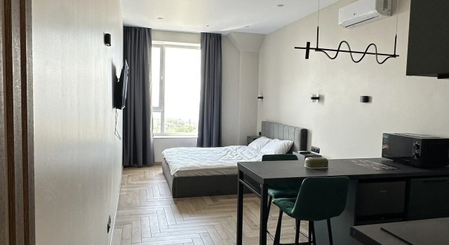 Shikarnye V Tsentre S Vidom Na More Apartments, Buchen Sie Ferienwohnung Wladiwostok 