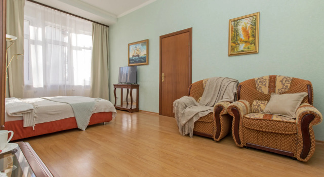 Uyutnaya v Istoricheskom Rayone Kaliningrada Flat, Book Apartment Kaliningrad Kaliningrad Region