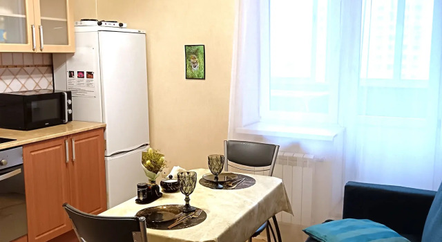 Ekodomik Lyubertsy 547 Flat, Rezervovat Apartmán Levné hotely v Lyuberetsky District