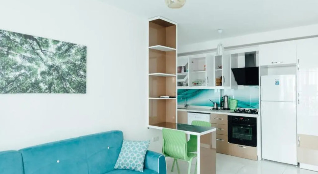 Апартаменты Sare Suites Apartment Hotel
