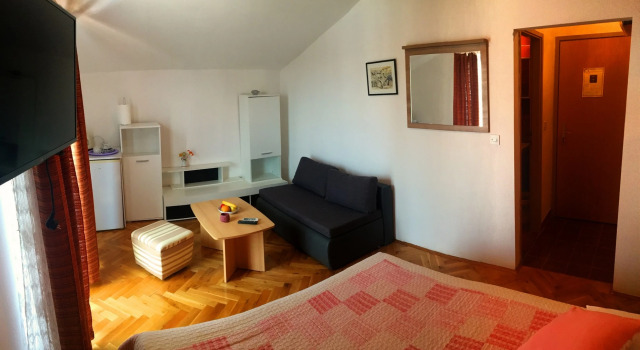 Номер Comfort Апартаменты Sobe Tomić