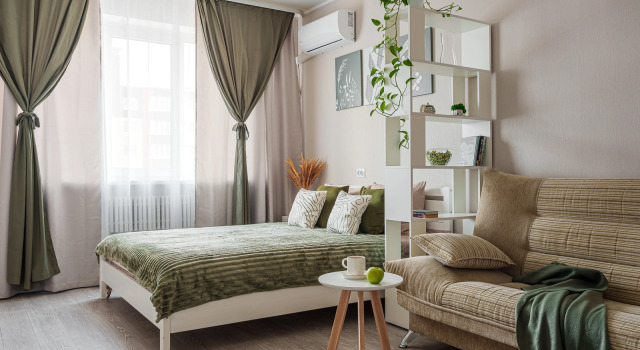 Uyutnaya v Ekologichnom Rayone Goroda s Peschanymi Plyazhami Flat, Rezerwuj Apartament Hotele w Central Russia z parkingiem, Parking