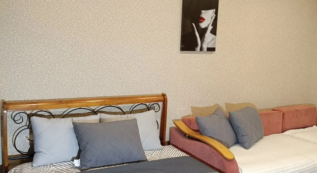Uyutnaya Nedaleko Ot Aeroporta Flat, Boek Appartement Oktyabrsky Administrative District Irkoetsk