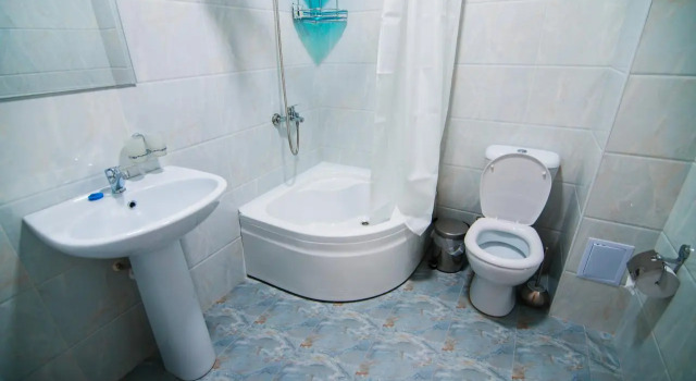 Двухместный номер Standard с балконом и с красивым видом из окна Отель ANOR