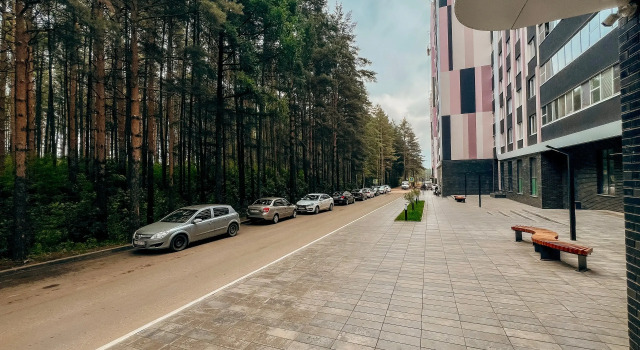 Апартаменты Апартаменты Privi House на 40 лет победы 89