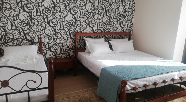 Трёхместный номер Standard Хостел Home Comfort