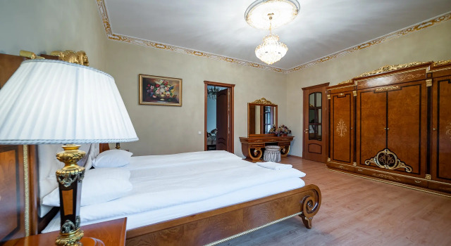 Люкс Luxury Гостевой дом Барский дом