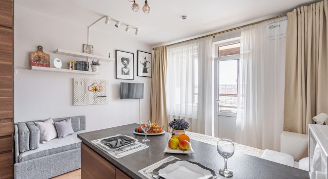 Квартира Sunny Apt