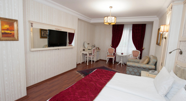 Двухместный номер Standard Отель Muyan Suites