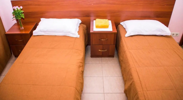 Standard chambre Avec vue Polet