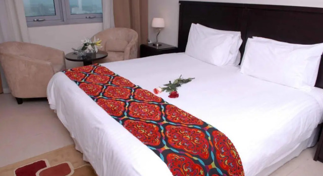 Deluxe Zimmer Costa Del Sol Hotel by Arabian Link