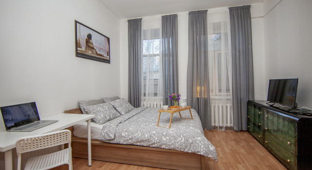 Апартаменты Stay Together 4BR Apartment