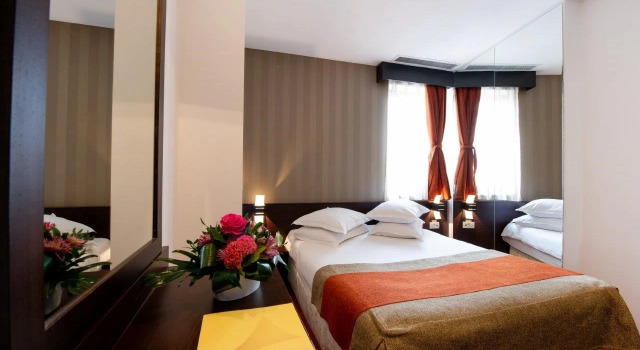 Номер Economy Duke Armeneasca Suites by Olala