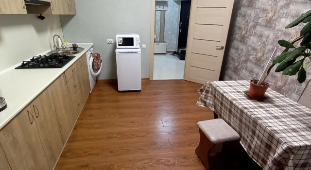 Na Zheleznovodskoy Flat, Buchen Sie Ferienwohnung Mineralnye Wody KavMinVody