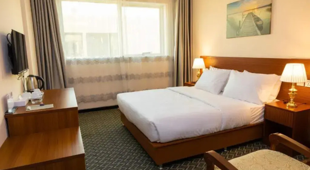 Двухместный номер Standard Отель Three 888 Hotel