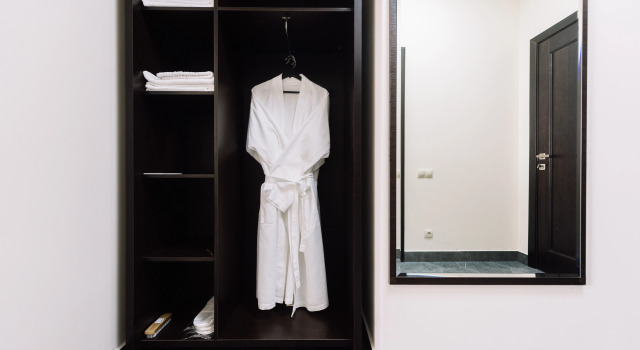 Трёхместный номер West Hotel