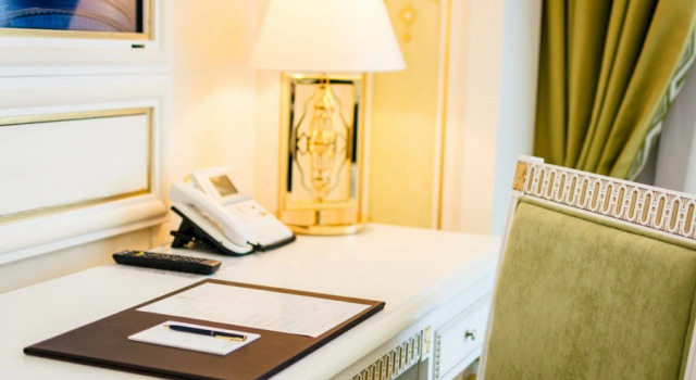 Dublu suite junior cu vedere la oraș Ýyldyz Hotel