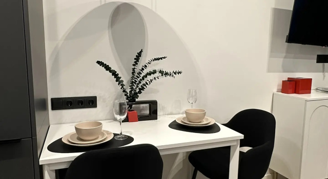 Obchodní Apartmán 1 ložnice Nays Loft Hotel