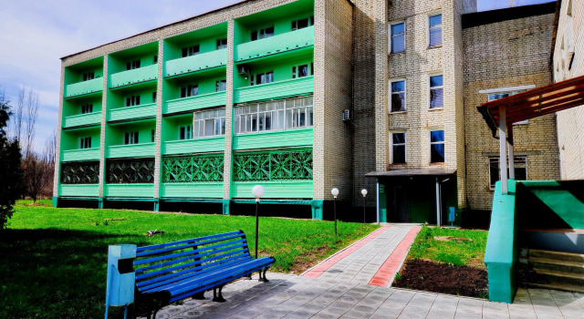 Гостиница Юбилейная