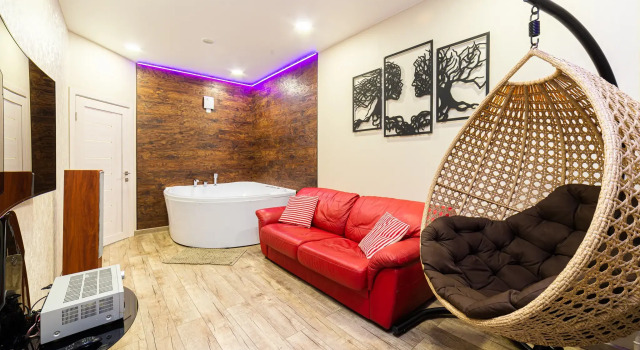 Квартира Love Loft