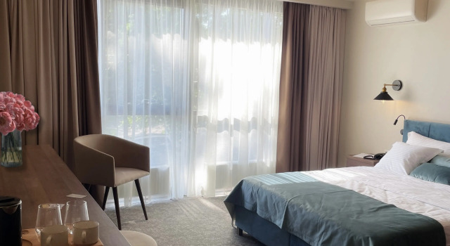 Отель Adenium Hotel