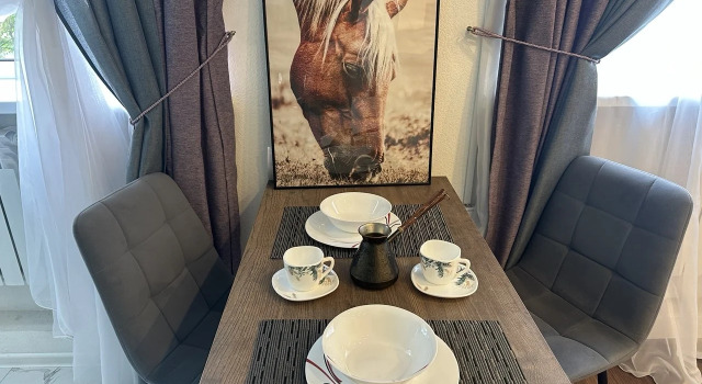 Uyutnaya Studiya V Sankt-Peterburge Flat, Rezervovat Apartmán Hotely v Petrohrad s parkováním, Parkování