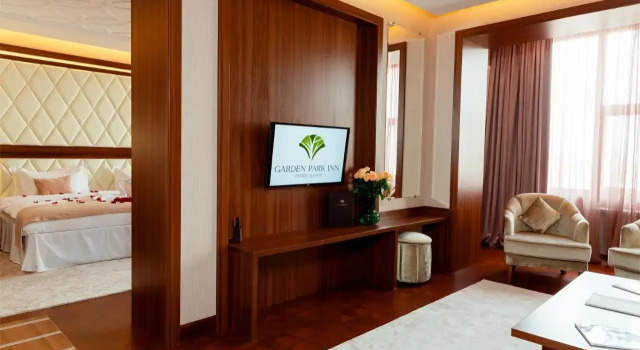 Отель Garden Park Inn