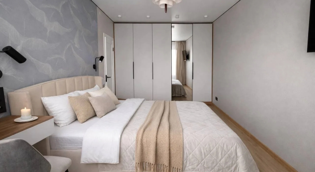 Dvukhkomnatnaya Kvartira Nomad Flat, Rezerwuj Apartament Moskwa Rosja