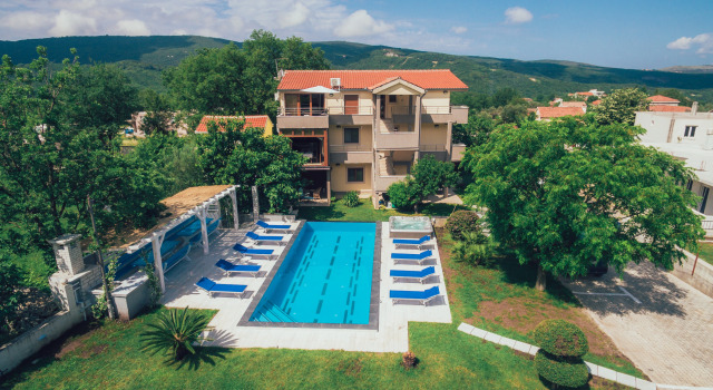 Novaković Apartments