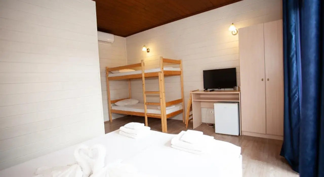 Семейный номер Economy Guest House Amshin