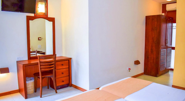 Двухместный номер Economy Insight Resort Ahangama