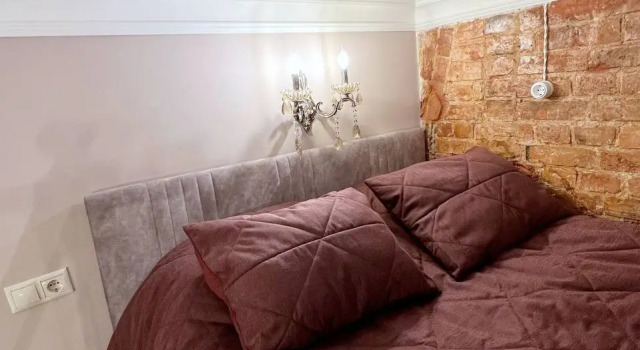 v Rayone gde Zhila Anna Mons Favoritka Petra I Apartments, Rezerwuj Apartament CAO Area Moskwa, w pobliżu Baumanskaya Metro Station