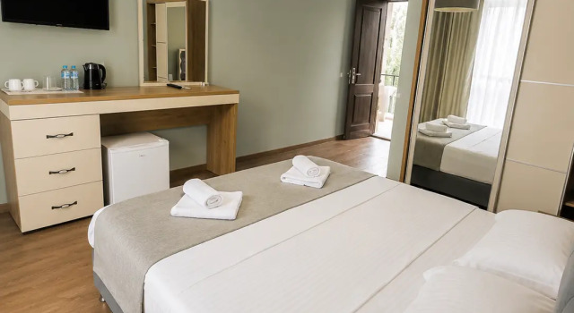 Номер Standard Отель Kobuleti Garden Inn