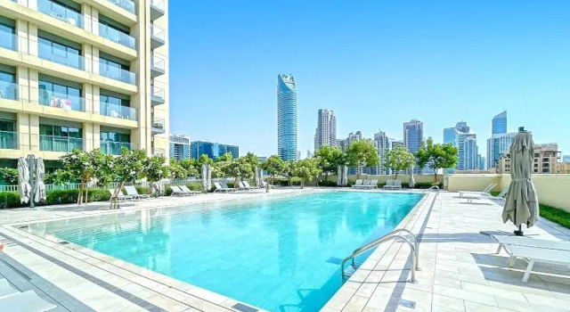 Апартаменты bnbmehomes | Stunning City Skyline View, Downtown-1307, Забронировать Апартаменты/квартира Даунтаун Дубай , рядом с Дубайский аквариум