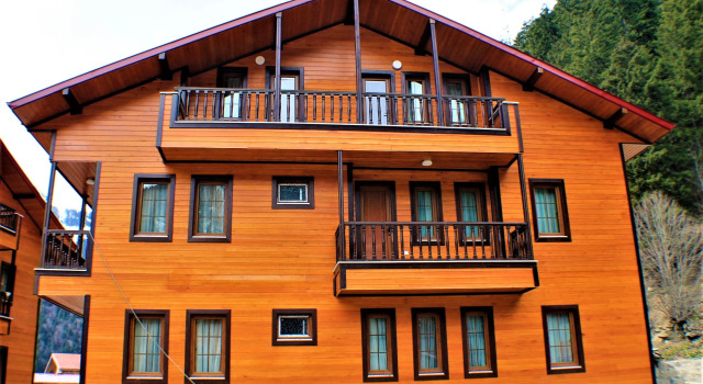 Turkuaz Apartments