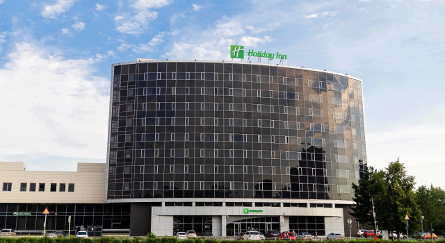 Holiday Perm Hotel, 预订 酒店 Motovilikhinsky City District 彼尔姆