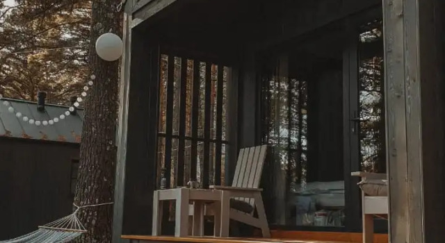 База отдыха Belka Forest House